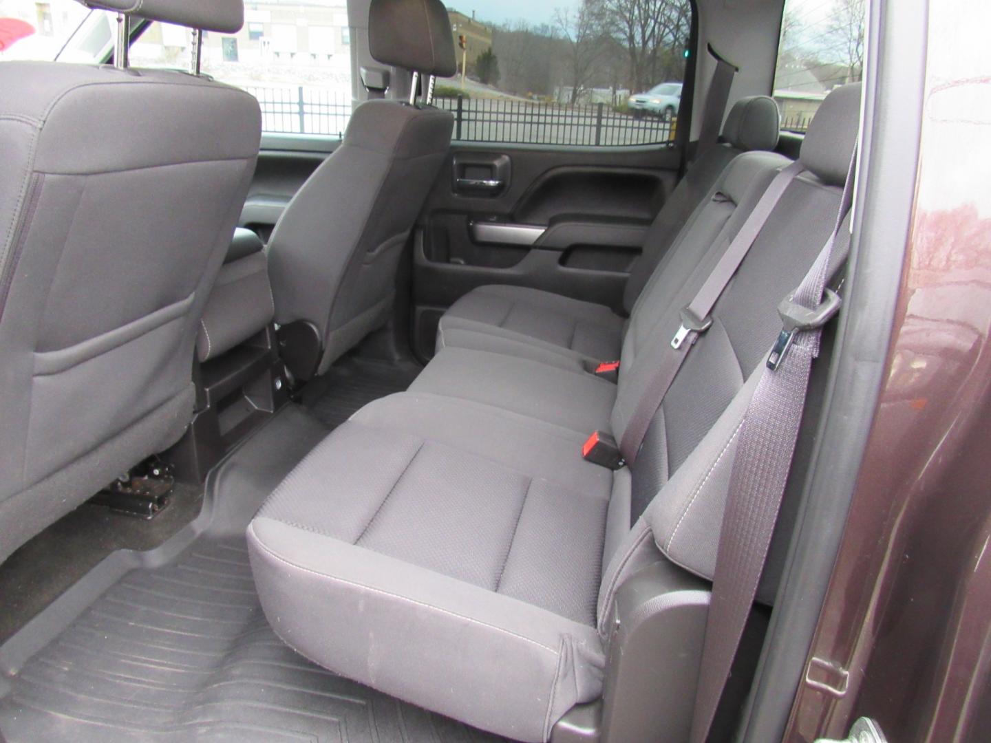 2016 Brown /Gray Chevrolet Silverado 1500 LT Texas Edition (3GCPCREC6GG) with an 5.3L V8 OHV 16V engine, Automatic transmission, located at 215 Milton St, Dedham, MA, 02026, (781) 329-5144, 42.241905, -71.157295 - This Special Texas Edition RWD sports truck is in excellent condition. Undercarriage is as clean as the body. All ASPI Motor Cars vehicles are fully serviced before they are delivered to assure the highest quality used vehicles. Comes with a 3/3 certification warranty included in the price. Call for - Photo#16